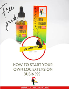 How to Start Your Own Loc Extension Business (FREE GUIDE)