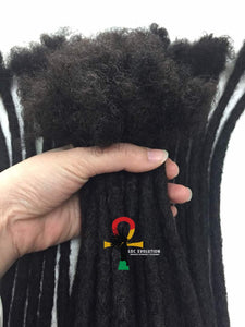 Afro Kinky Loc Extensions