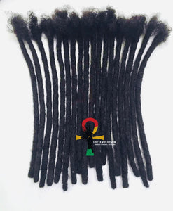 Afro Kinky Loc Extensions