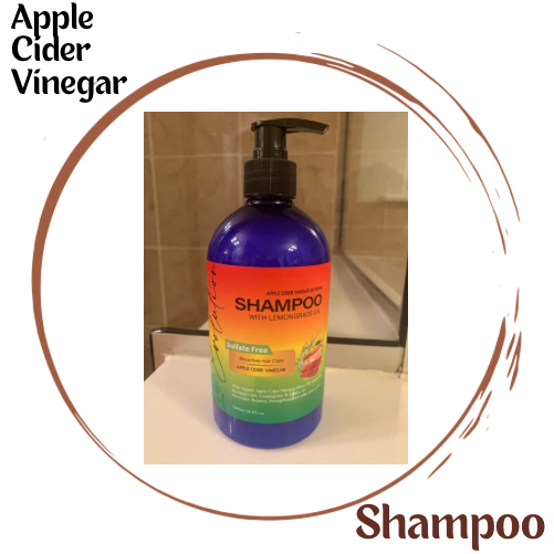 Apple Cider Vinegar Shampoo