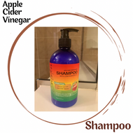 Apple Cider Vinegar Shampoo