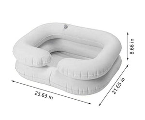 Loc Hair Washing Basin (Inflatable)